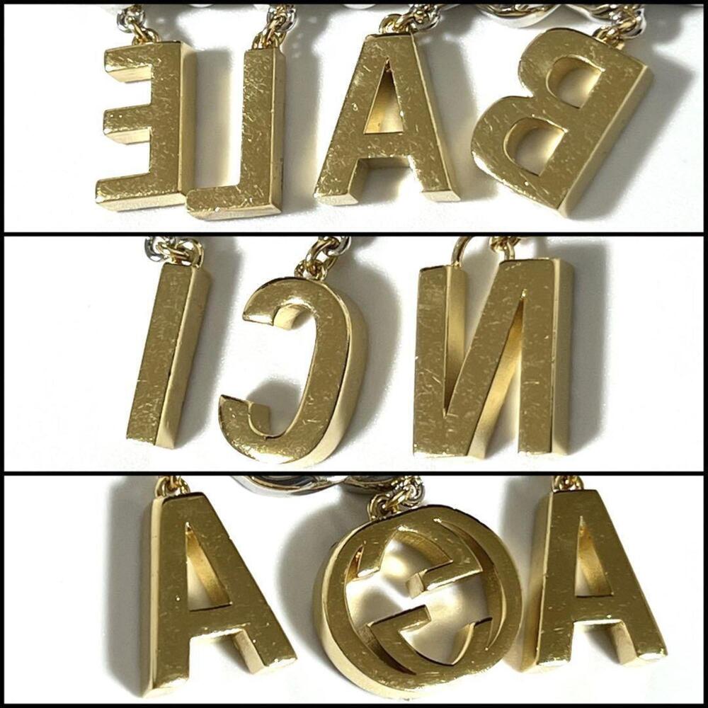 GUCCI Necklace - Picture 6 of 9